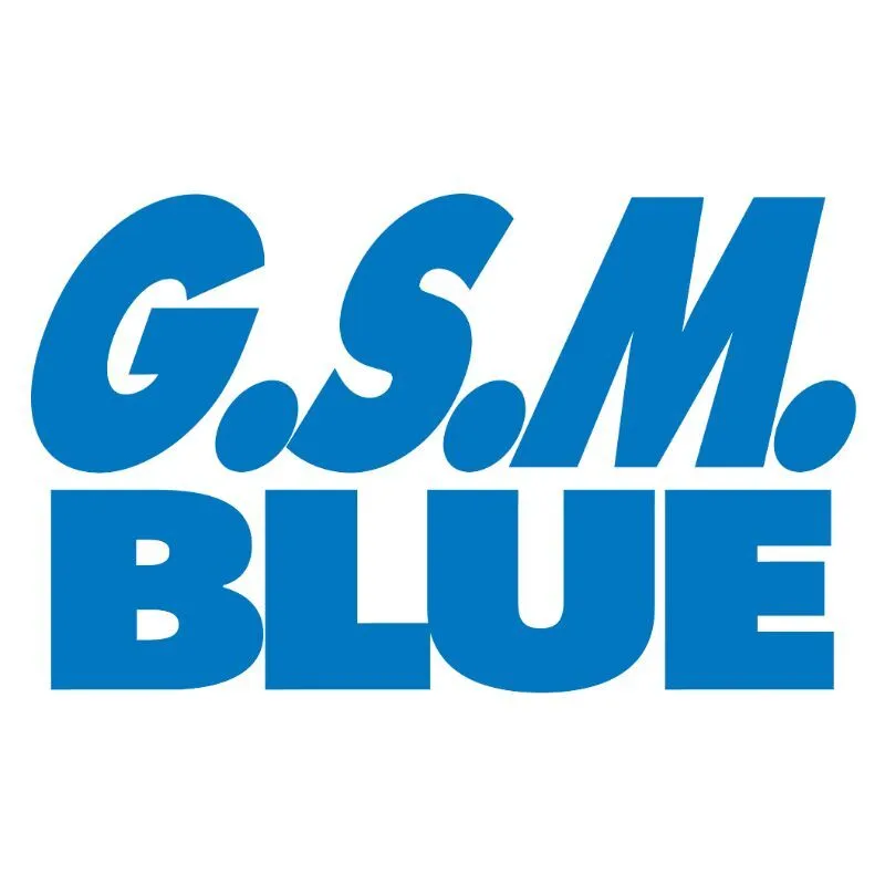 GSM Blue