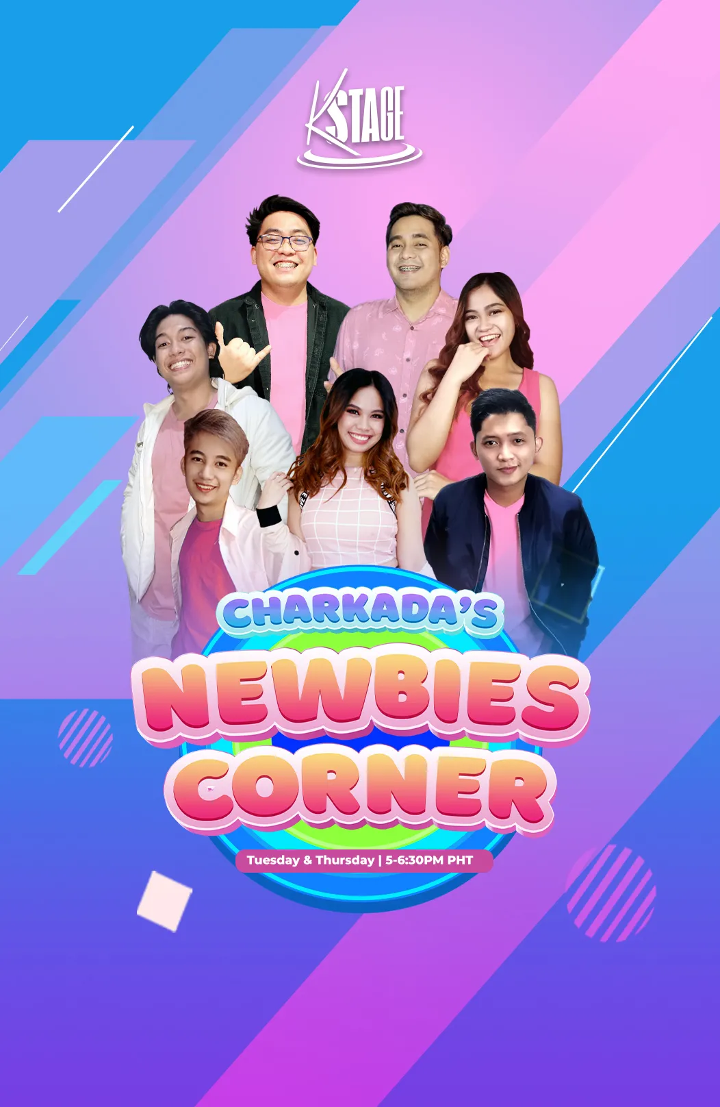 Newbies Corner